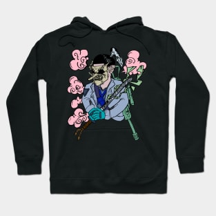 Japanese Samurai Hoodie